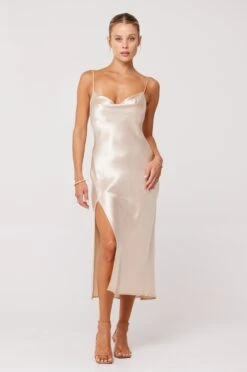 Madison Slip In Champagne -Resa madison slip in champagne 440029