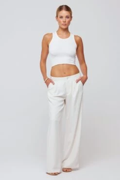 Malcolm Trousers In Cream 9 Malcolm Trousers In Cream -Resa malcolm trousers in cream 375990