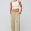 Malcolm Trousers In Pistachio -Resa malcolm trousers in pistachio 394041