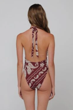 Malia One Piece Swimsuit In Bronco 11 Malia One Piece Swimsuit In Bronco -Resa malia one piece swimsuit in bronco 440215
