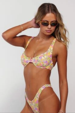 Matty Bikini Top In April