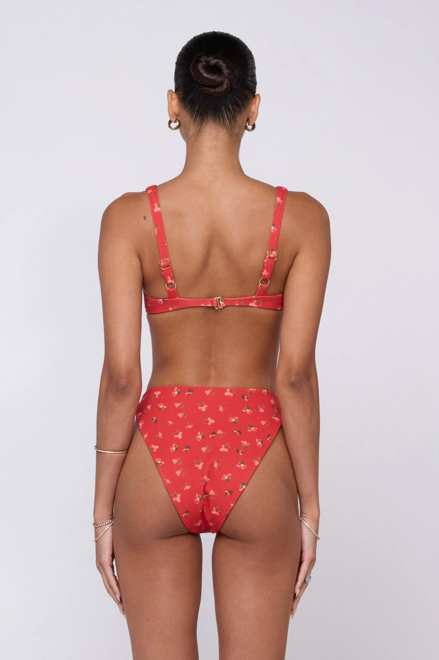 Matty Bikini Top In Cayenne 7 Matty Bikini Top In Cayenne - Image 5