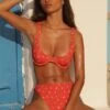 Matty Bikini Top In Cayenne -Resa matty bikini top in cayenne 793447 1