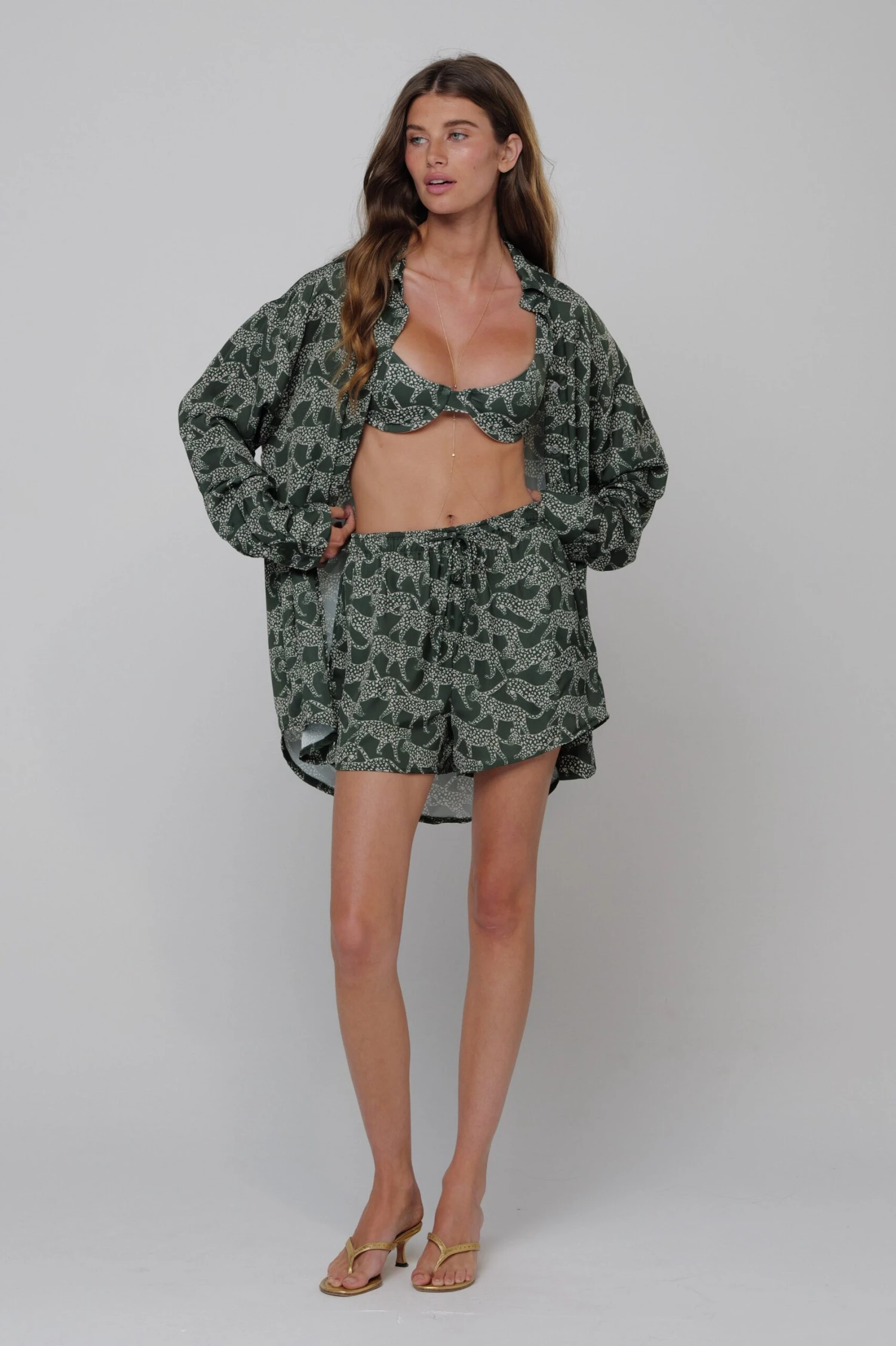 Matty Bikini Top In Puma 7 Matty Bikini Top In Puma - Image 5