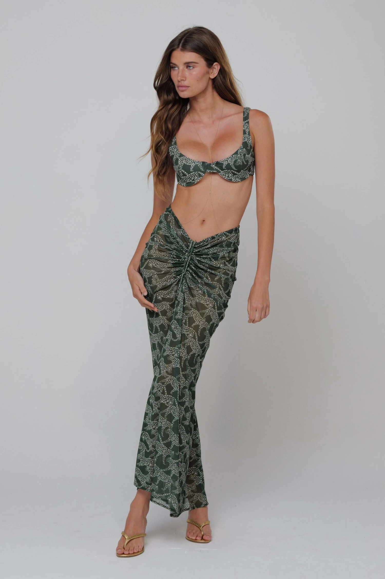 Matty Bikini Top In Puma 10 Matty Bikini Top In Puma - Image 8