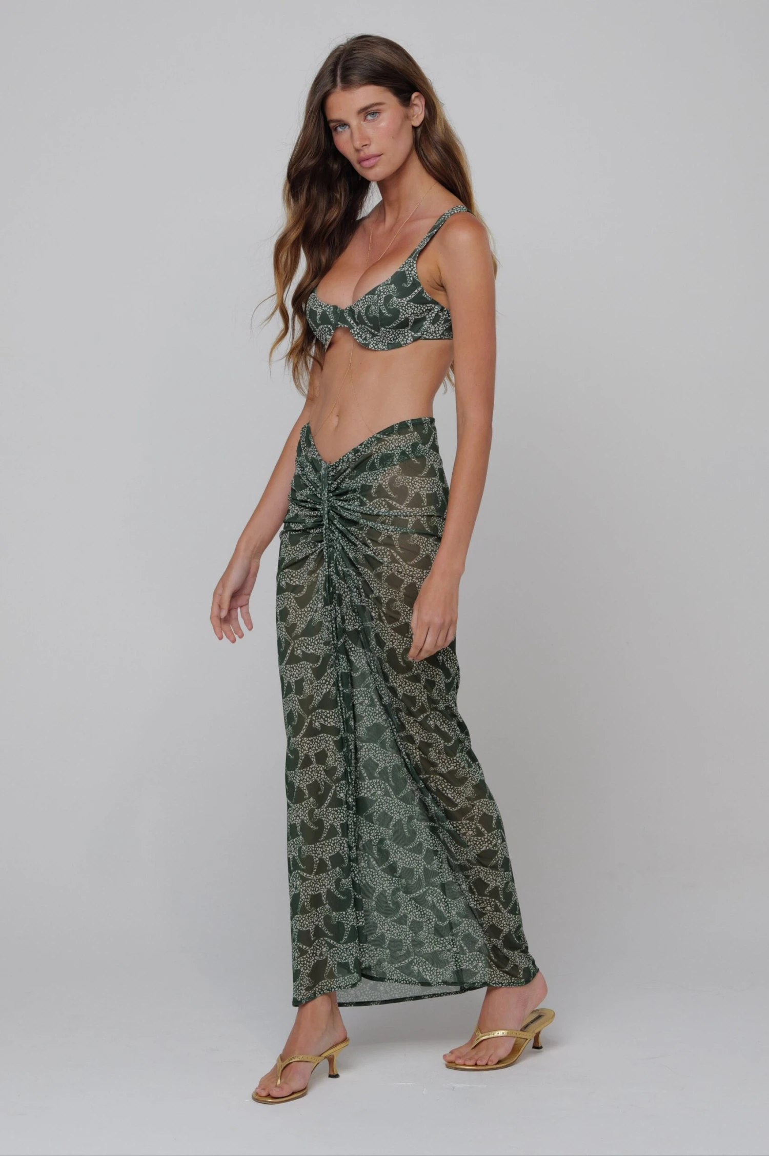 Matty Bikini Top In Puma 11 Matty Bikini Top In Puma - Image 9