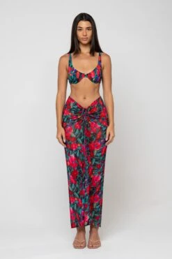Matty Bikini Top In Resort -Resa matty bikini top in resort 312190