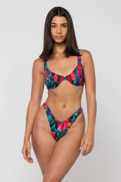 Matty Bikini Top In Resort -Resa matty bikini top in resort 777831 1