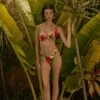 Joey Bikini Bottom In Tropicana 1 Joey Bikini Bottom In Tropicana -Resa matty bikini top in tropicana 519748 1