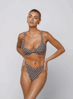 Matty Bikini Top In Tulum -Resa matty bikini top in tulum 174799