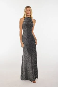 Maxine Maxi In Graphite -Resa maxine maxi in graphite 966229