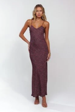 Micah Dress In Besos