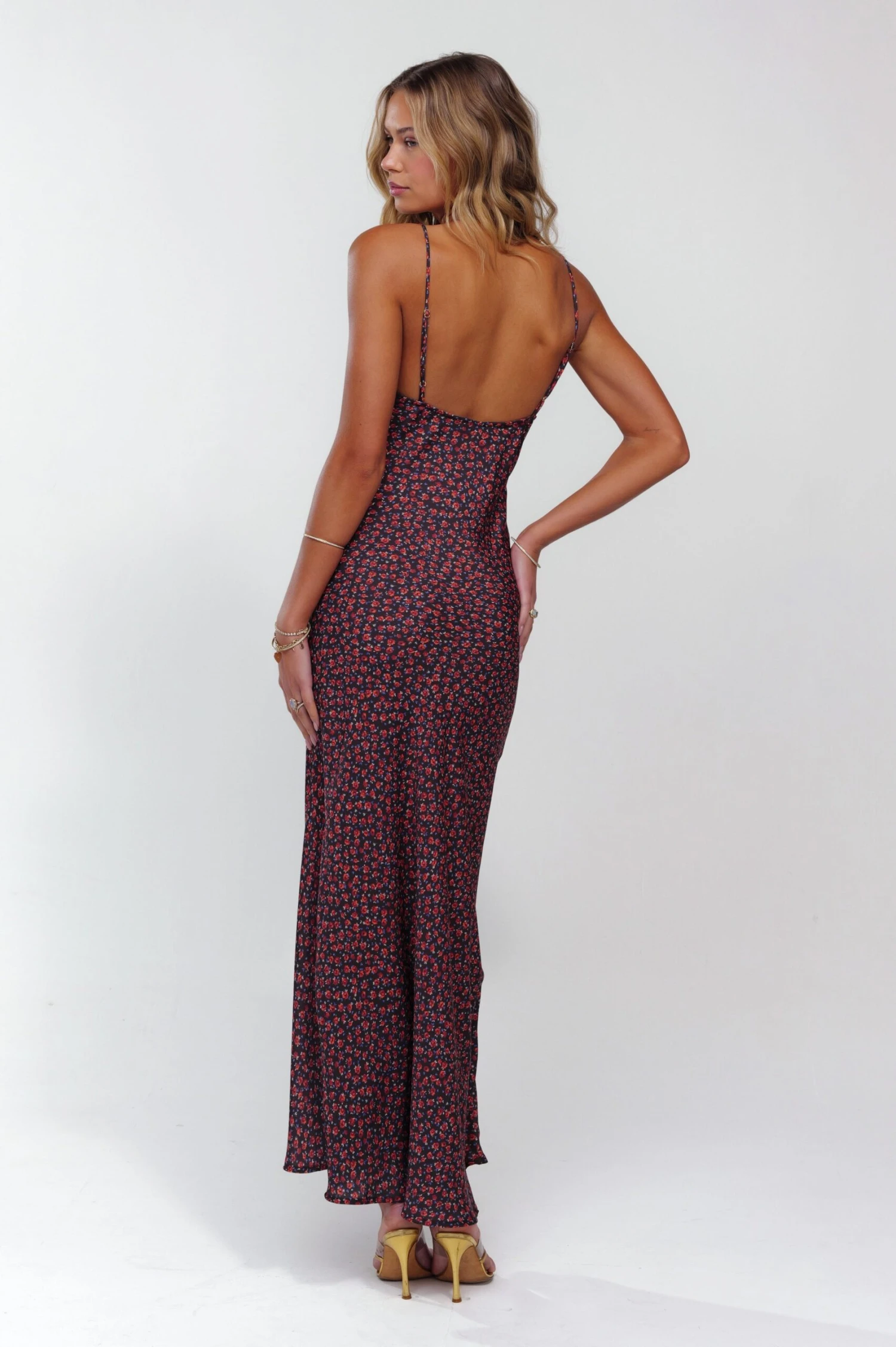 Micah Dress In Besos 4 Micah Dress In Besos - Image 2