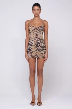 Micro Mini Dress In Zara -Resa micro mini dress in zara 4941466