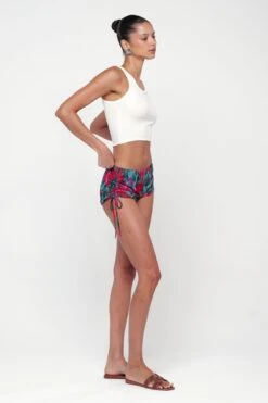 OG Tank In Ivory 9 OG Tank In Ivory -Resa micro mini short in resort 7945007 1