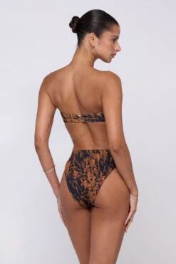 Miles Bikini Bottom In Bond -Resa miles bikini bottom in bond 1031848