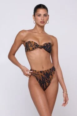 Miles Bikini Bottom In Bond -Resa miles bikini bottom in bond 1742239