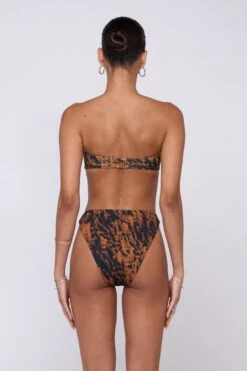 Miles Bikini Bottom In Bond -Resa miles bikini bottom in bond 7705385