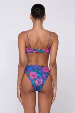 Spencer Bikini Top In Lanai 12 Spencer Bikini Top In Lanai -Resa miles bikini bottom in lanai 378634 1