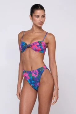 Spencer Bikini Top In Lanai 11 Spencer Bikini Top In Lanai -Resa miles bikini bottom in lanai 745368 1