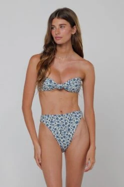 Spencer Bikini Top In Wrangler