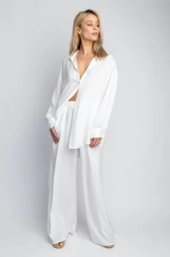 Miley Set In White -Resa miley set 150918