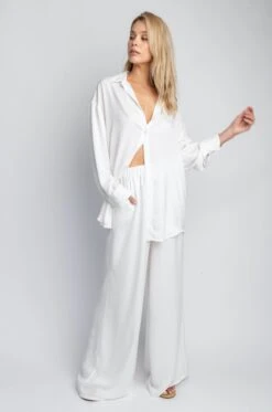 Miley Set In White -Resa miley set 429203