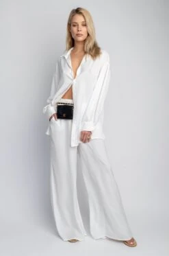 Miley Set In White -Resa miley set 691593