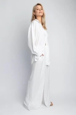 Miley Set In White -Resa miley set 876012