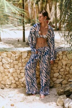 Matty Bikini Top In Athens -Resa miley set in athens 400618