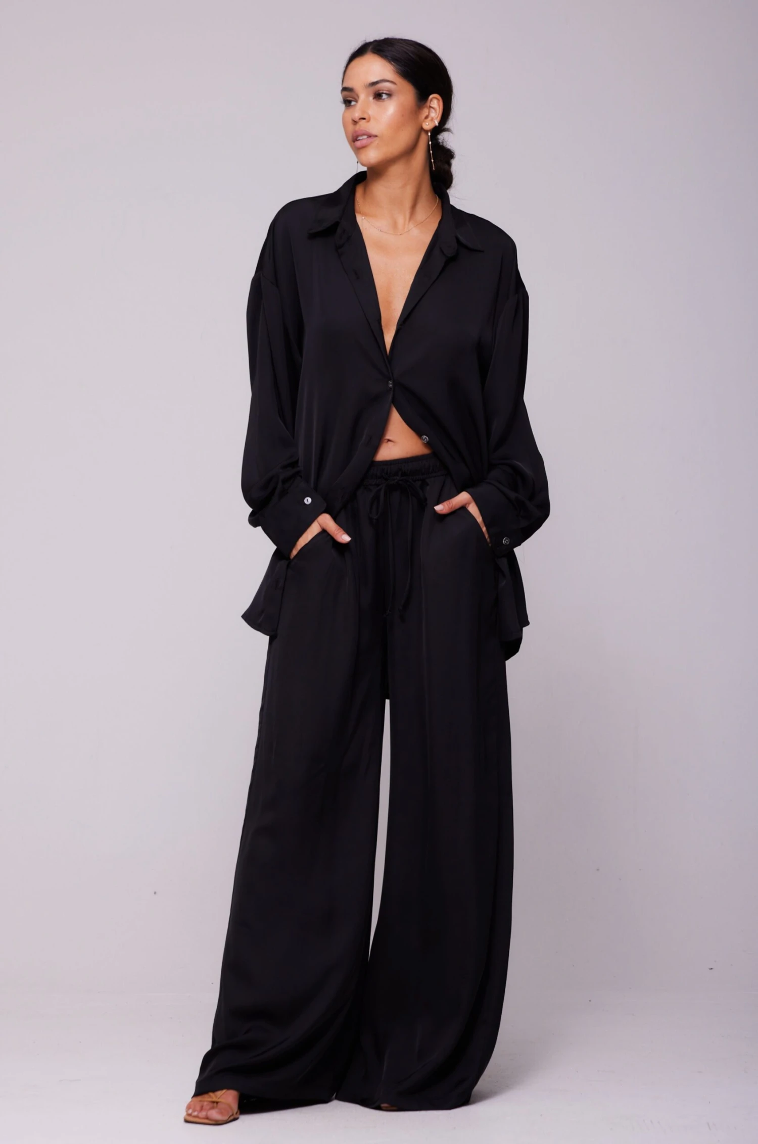 Miley Set In Black 3 Miley Set In Black