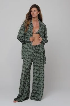 Monica Blouse In Puma -Resa monica blouse in puma 115639