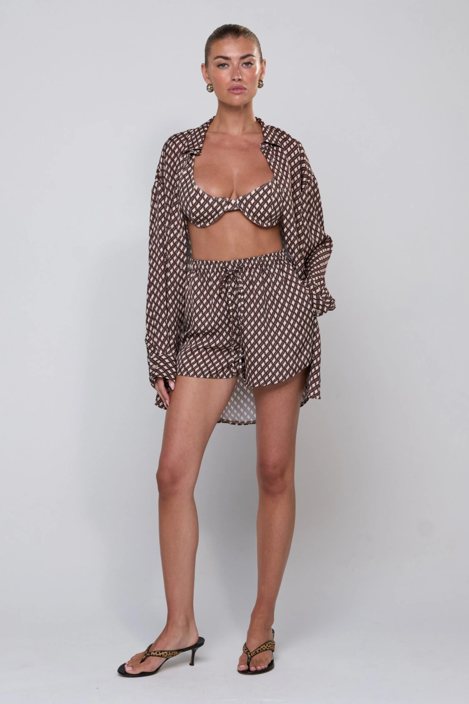 Monica Blouse In Tulum 10 Monica Blouse In Tulum - Image 8