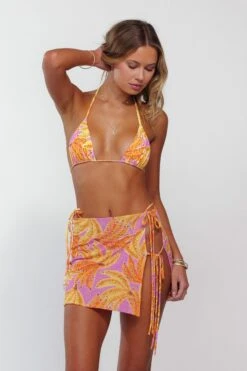 Ollie Skirt In Chiquita -Resa ollie skirt in chiquita 968847