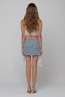 Ollie Skirt In Wrangler -Resa ollie skirt in wrangler 943937