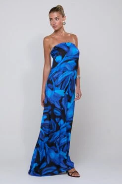 Ophelia Maxi Dress In Lagoon 10 Ophelia Maxi Dress In Lagoon -Resa ophelia maxi dress in lagoon 426188