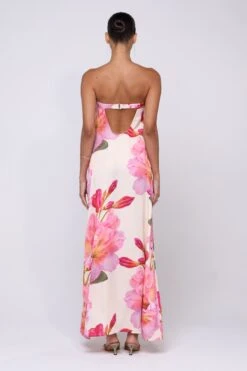 Ophelia Maxi Dress In Lily -Resa ophelia maxi dress in lily 230026