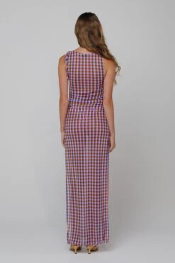 Paige Dress In Kaleidescope -Resa paige dress in kaleidescope 453184