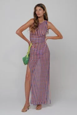 Paige Dress In Kaleidescope -Resa paige dress in kaleidescope 477410