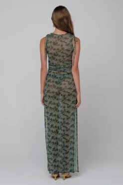 Paige Dress In Puma -Resa paige dress in puma 314128