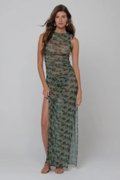 Paige Dress In Puma -Resa paige dress in puma 681958