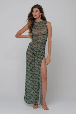 Paige Dress In Puma -Resa paige dress in puma 902856