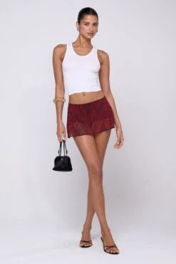 Paola Skort In Vixen -Resa paola skort in vixen 4168302