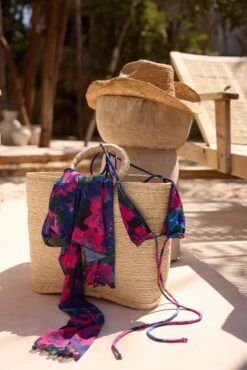 Perfect Scarf Top And Sarong In Lanai -Resa perfect scarf top and sarong in lanai 526781