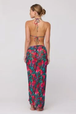 Perfect Scarf Top And Sarong In Resort -Resa perfect scarf top and sarong in resort 128658