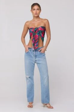 Perfect Scarf Top And Sarong In Resort -Resa perfect scarf top and sarong in resort 191355