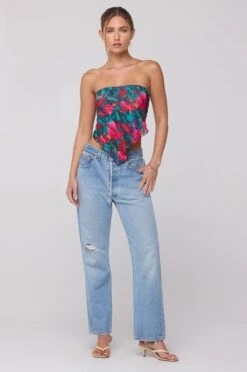 Perfect Scarf Top And Sarong In Resort -Resa perfect scarf top and sarong in resort 901714