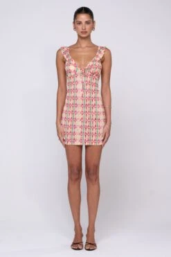 Reese Mini In Plaid -Resa reese mini in plaid 6536883