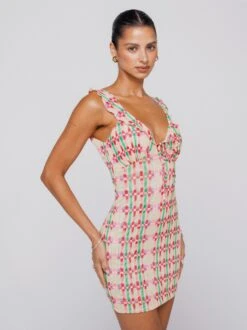 Reese Mini In Plaid -Resa reese mini in plaid 6930997