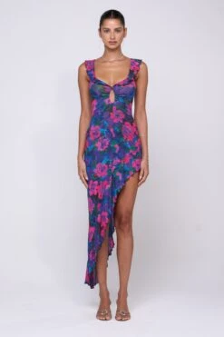 Rhonda Dress In Lanai -Resa rhonda dress in lanai 869481